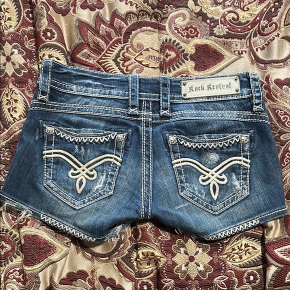 Rock Revival Pants - Rock revival short size 27